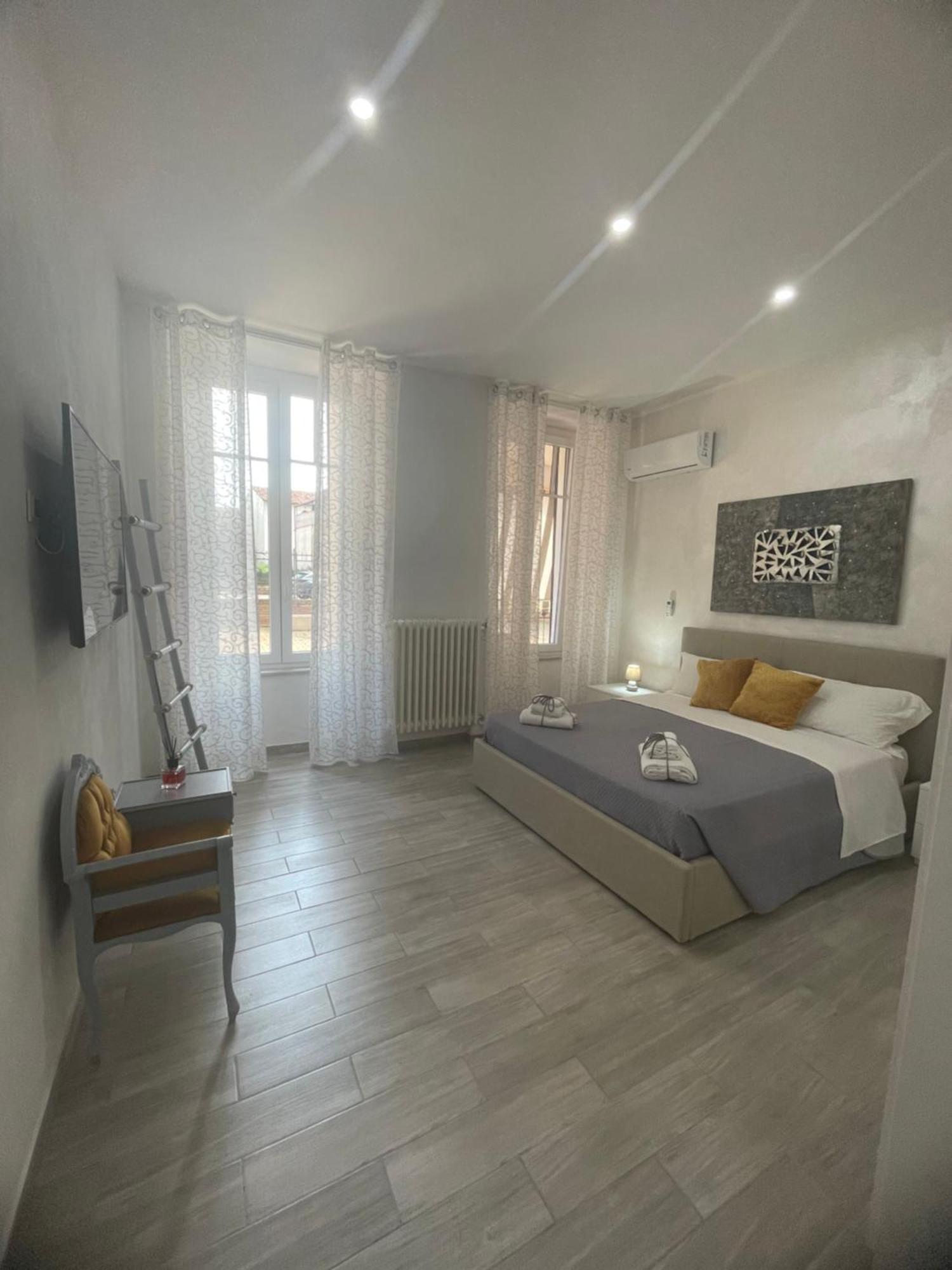 La Casa Nel Viale Apartment อัสตี ภายนอก รูปภาพ
